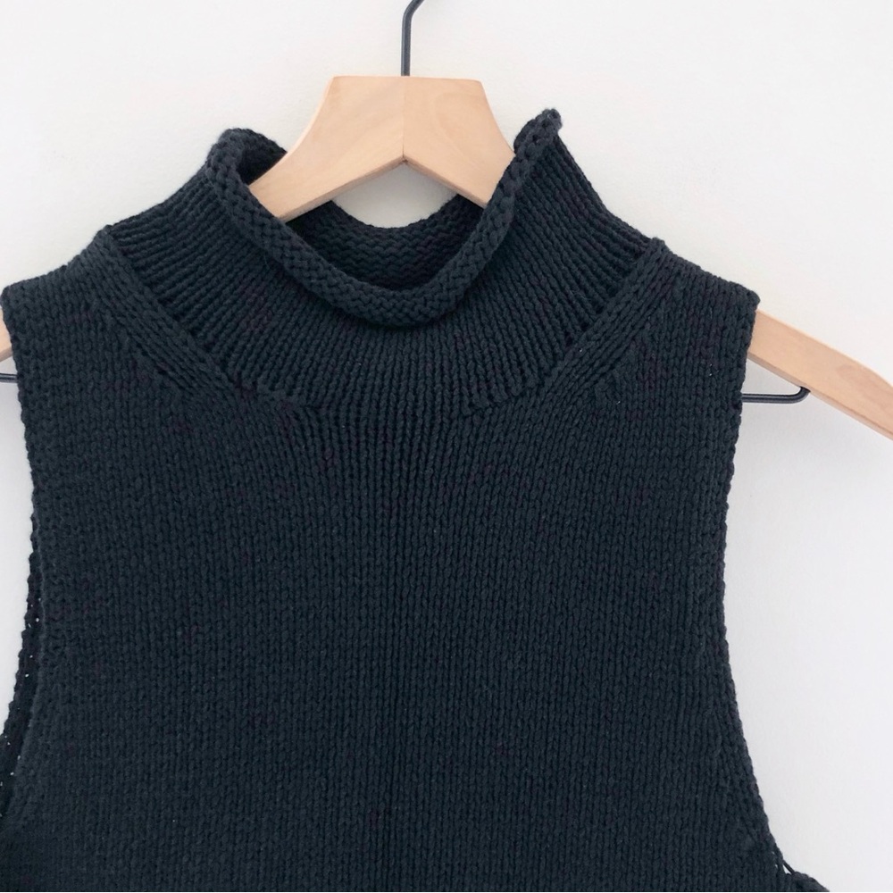 J.Crew Rollneck Sweater Shell - Picture 3 of 4